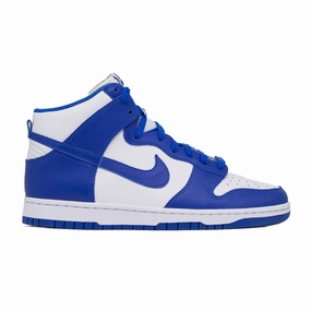 Agile Motion Nike Dunk High, Kentucky (2021)