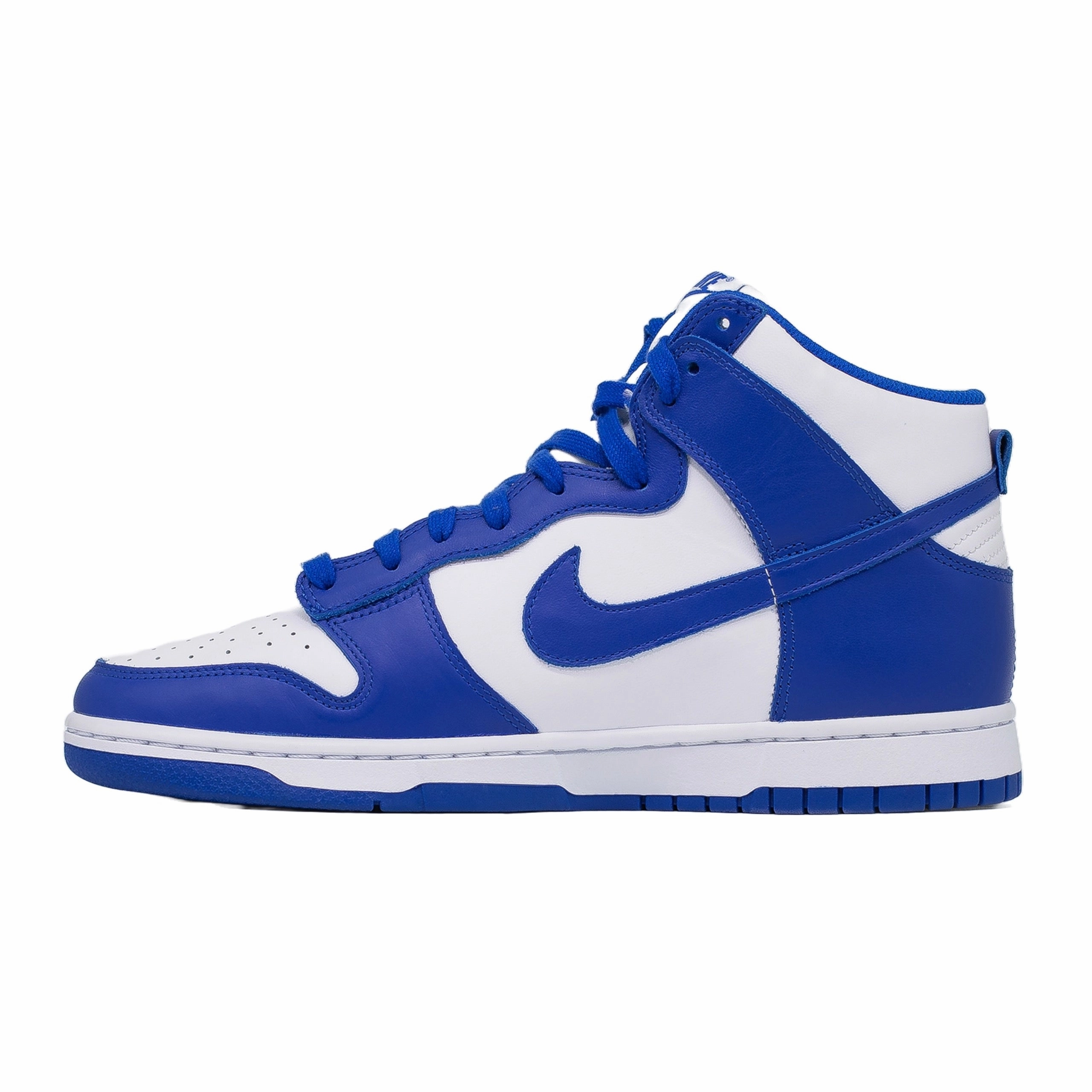 Nike Dunk High, Kentucky (2021) Bounce Back Cushion