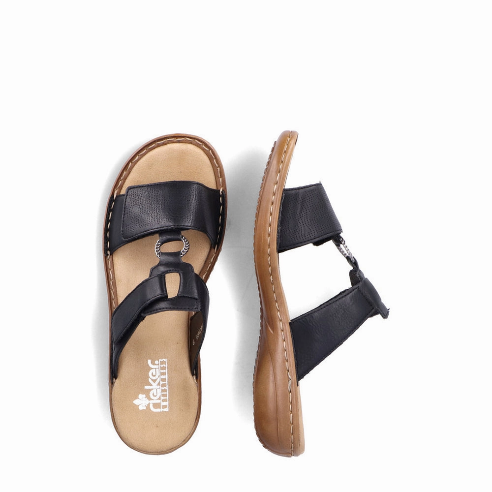 60885-00 Black Foam Comfort Dressy