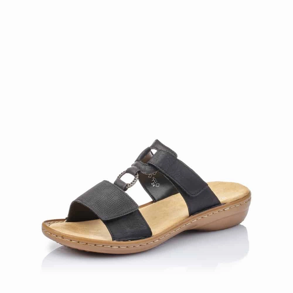 Comfort Zone footbed cushioning 60885-00 Black