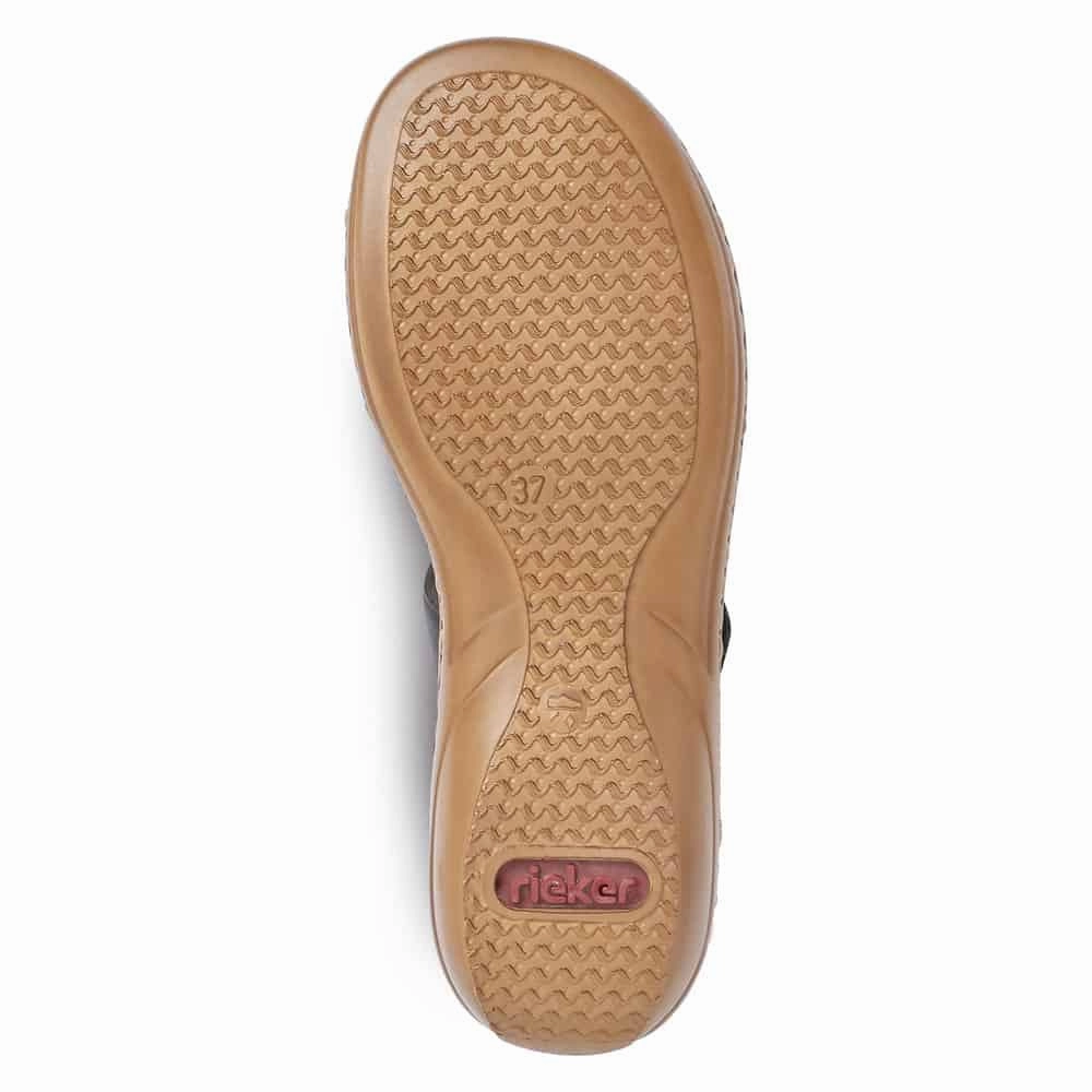 60885-00 Black Memory Foam Rain Light