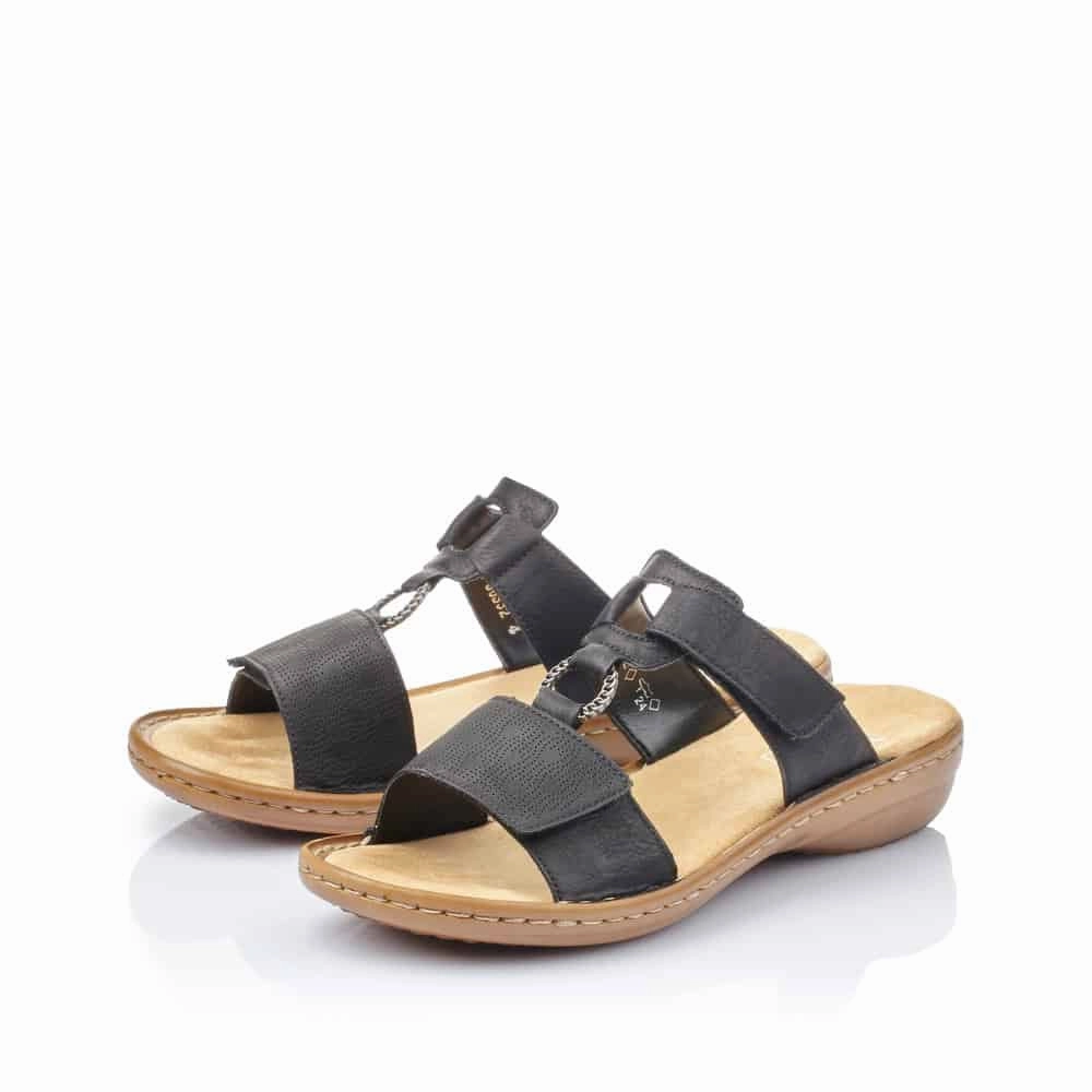 Soft Lining Light Breathable 60885-00 Black