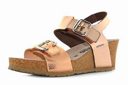 Mephisto Women's Lissandra Wedge Sandal Seamless Look