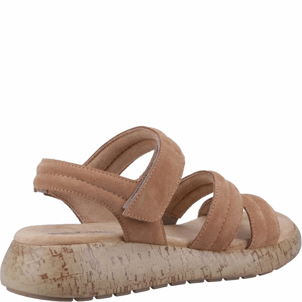 Hush Puppies Skye Sandal Traction Control Ultra Breathable