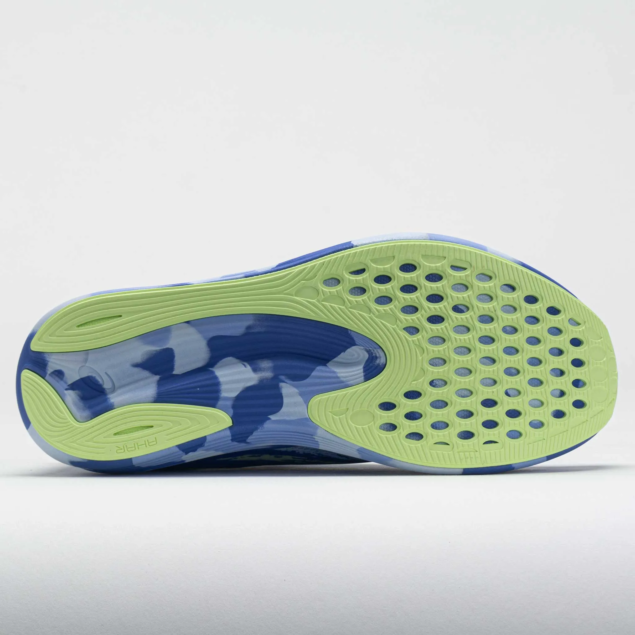 Comfort System Slip On ASICS Noosa Tri 15 Women's  Sapphire/Illuminate Yellow