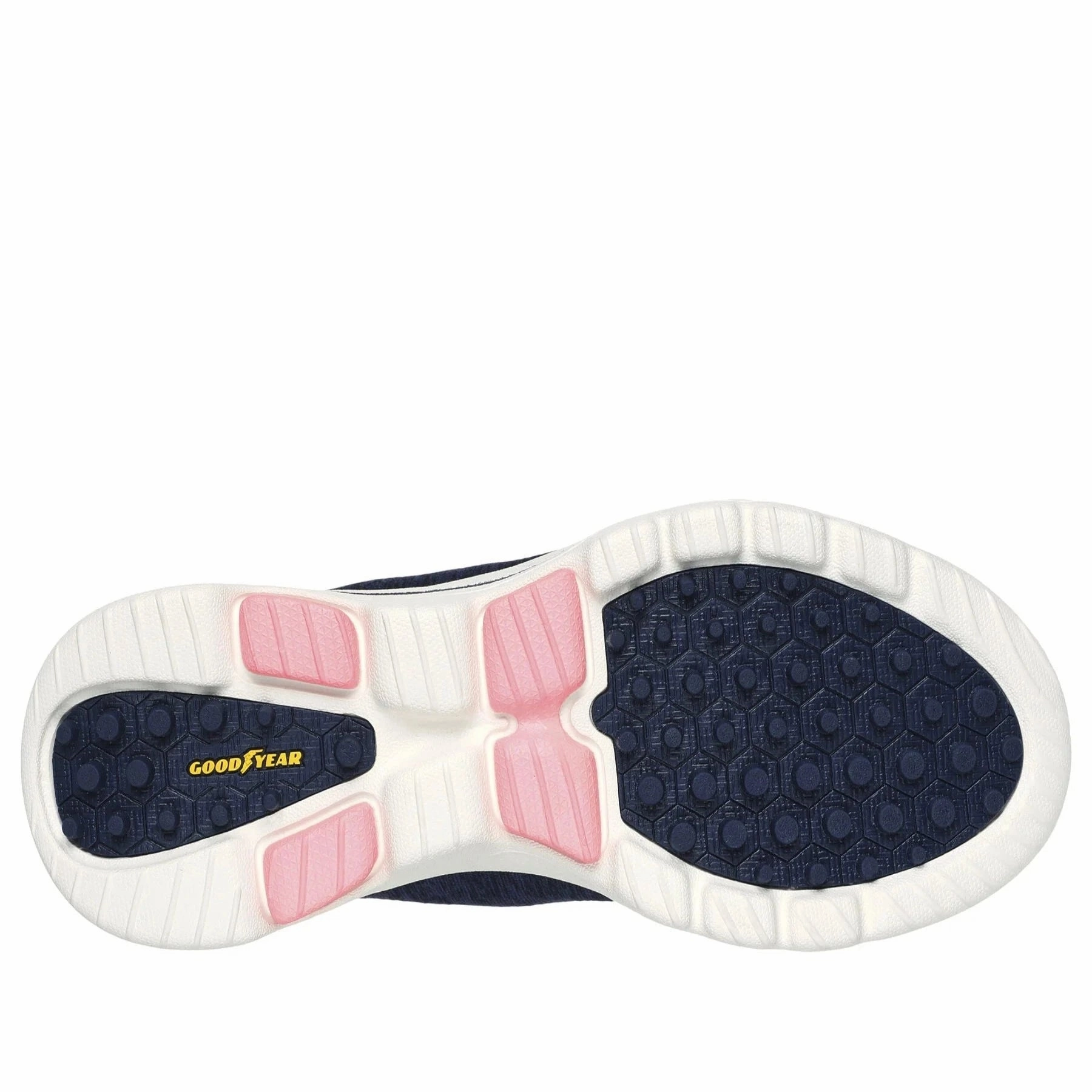 Relax Wear Women's Skechers Slip-ins: Go Golf Walk 5 Navy/Pink