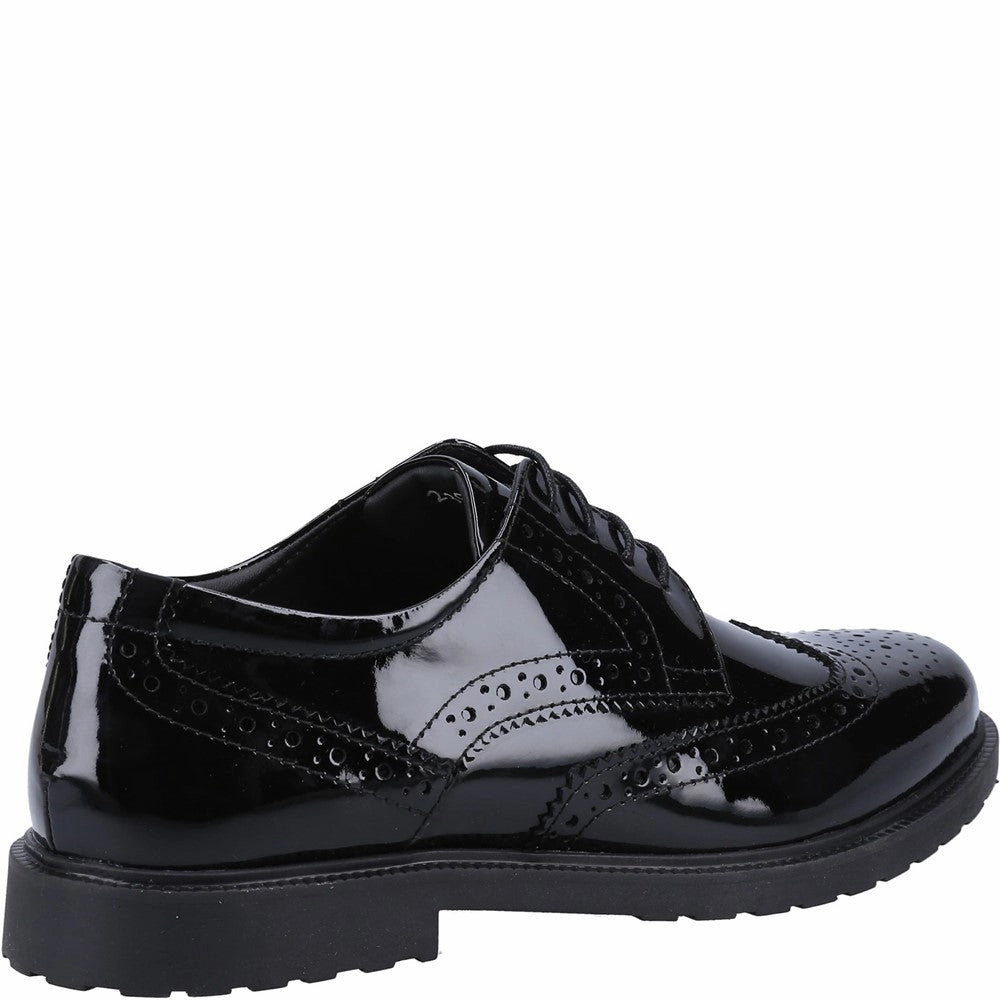 Trend Focus Street Edge Hush Puppies Verity Brogue