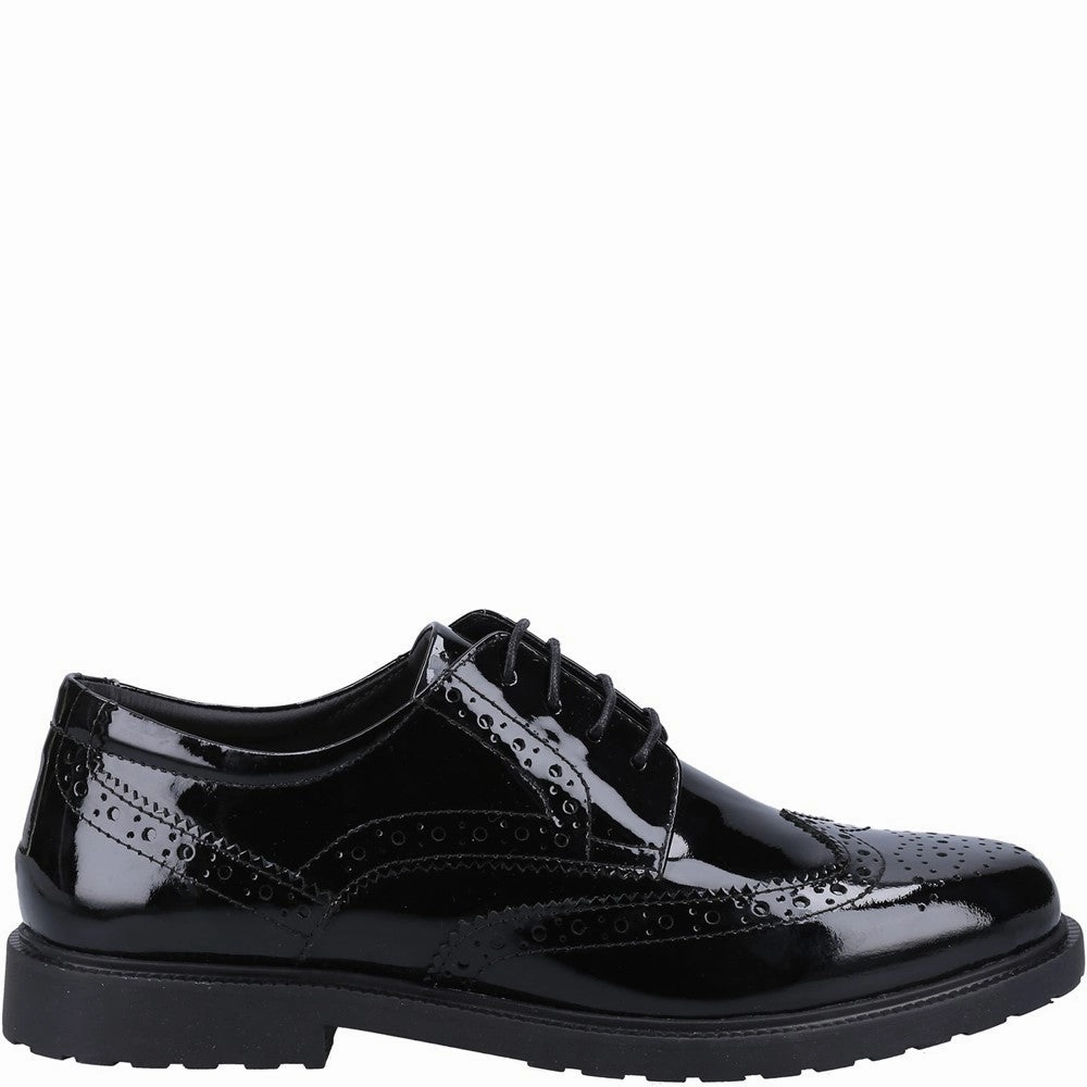 Field Trip Thick sole Hush Puppies Verity Brogue