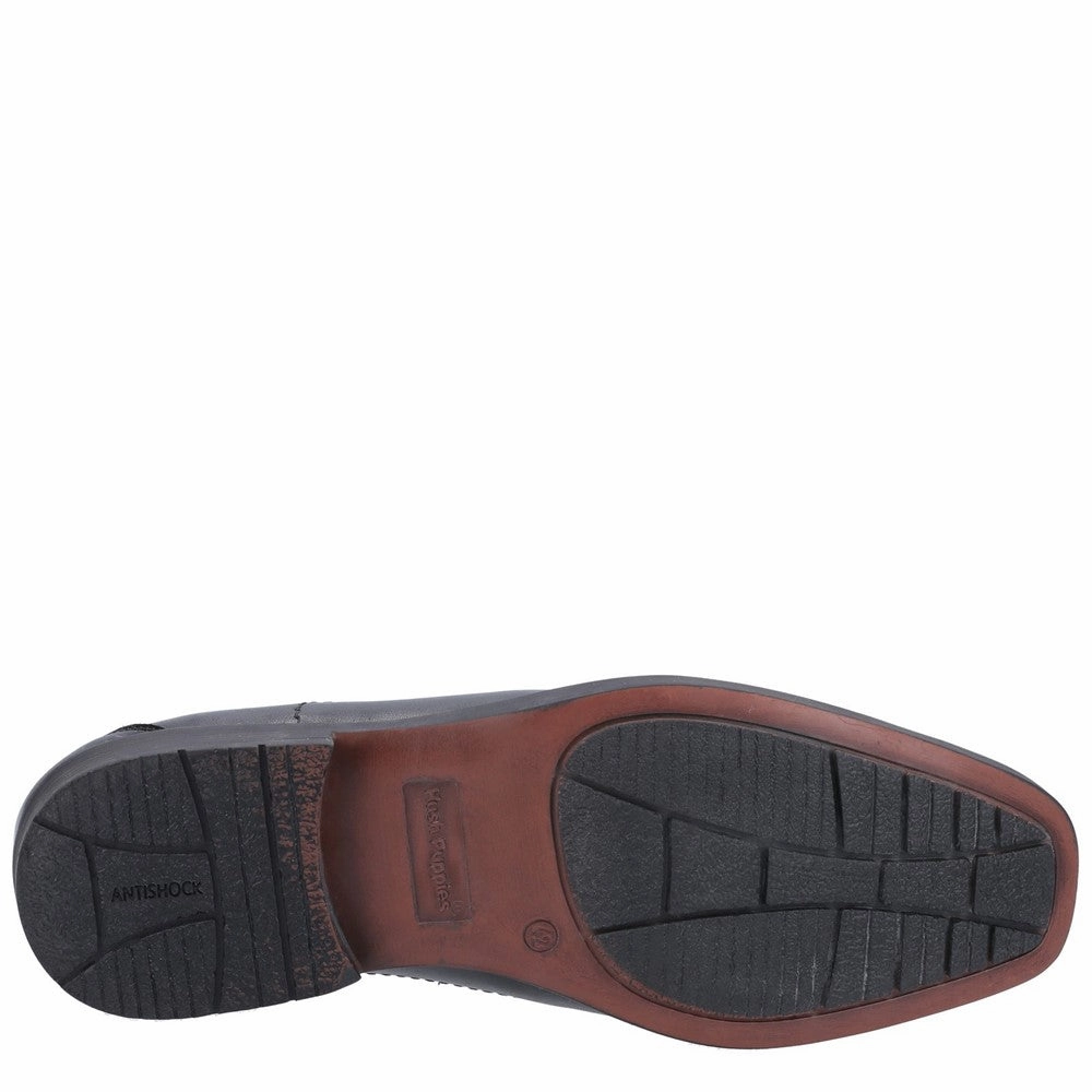 Campus Look Cushioned Support Hush Puppies Brody Shoe