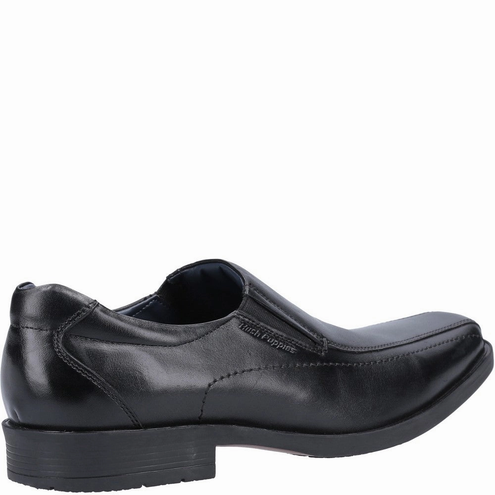 Light Reflection Hush Puppies Brody Shoe