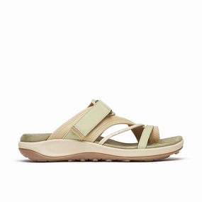 Terran 4 Post Wrap Basil Standing Comfort