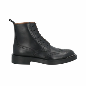 Quiet Chic Urban Comfort Christian Dior 'Evidence Lace Up' Boots - Men's 43