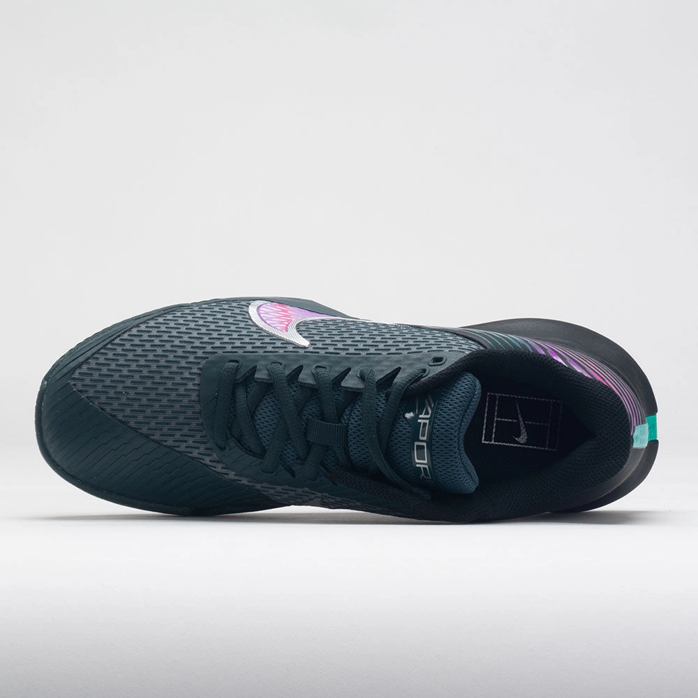 Nike Vapor Pro 2 Premium Men's  Black/Multi-Color/Deep Jungle running in international races shoes running experience