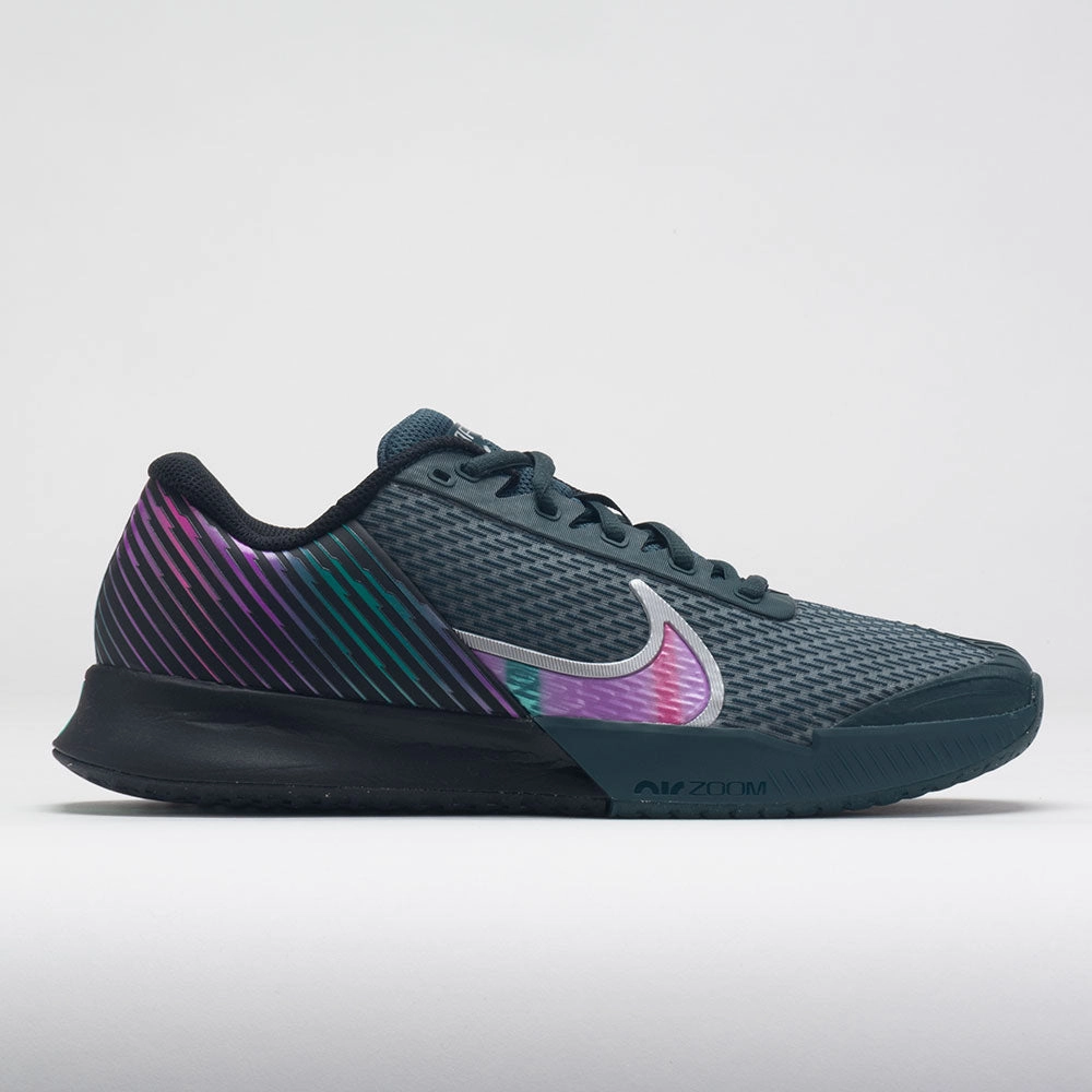 EVAComfort Nike Vapor Pro 2 Premium Men's  Black/Multi-Color/Deep Jungle