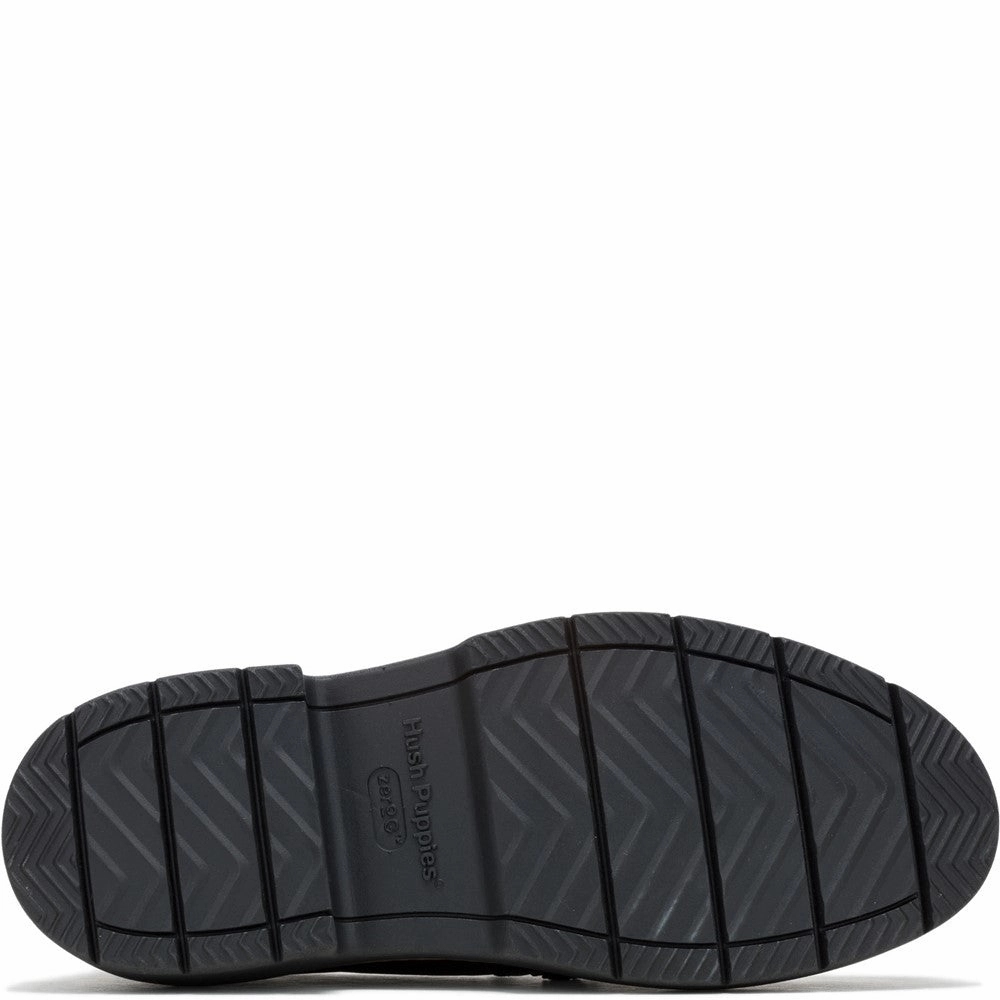 Hush Puppies Jodie Loafer Premium Leather Look Walk