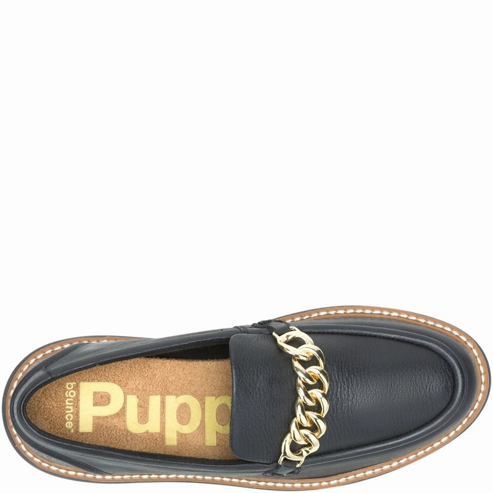 Hush Puppies Jodie Loafer Office Look Smile Step