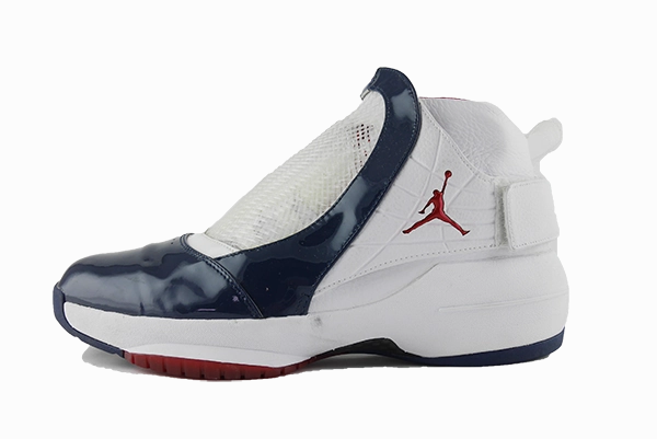 Air Jordan 19 "East Coast" Zumba training - specific running shoes