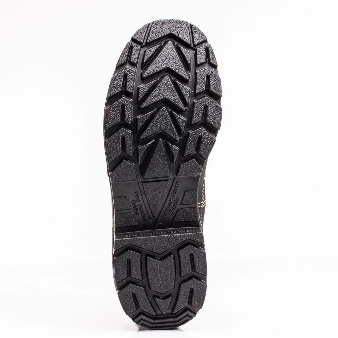 Royer 2089 XP Blk Metguard Dual density Rubber Sole Hard Wear