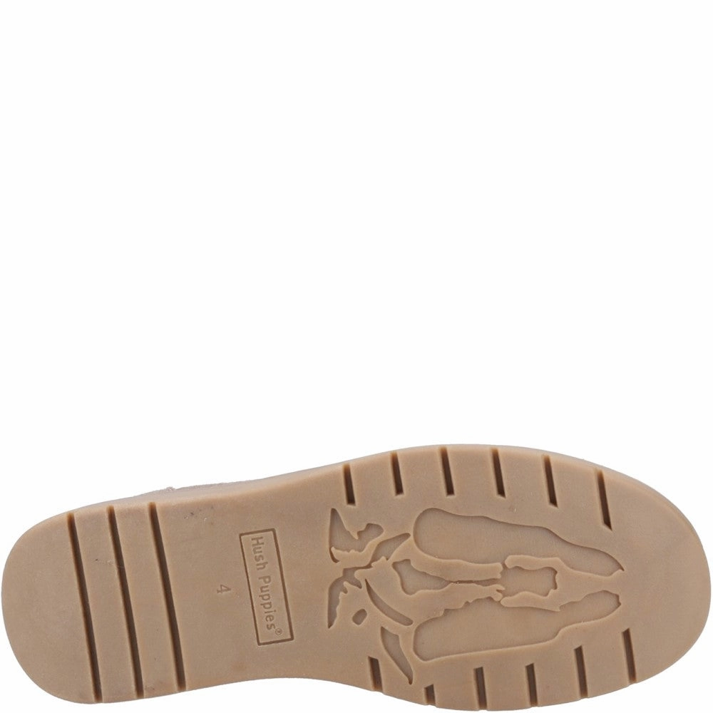 Comfortable Use Hush Puppies Leonie Suede Boot