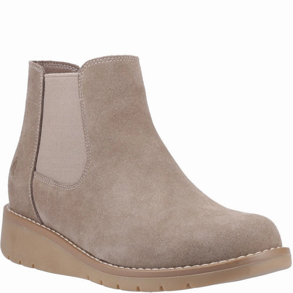 Hush Puppies Leonie Suede Boot Urban Pulse