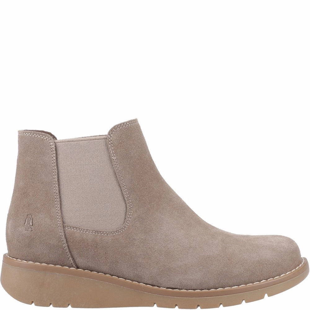 Soft Hike Dog Hike Hush Puppies Leonie Suede Boot