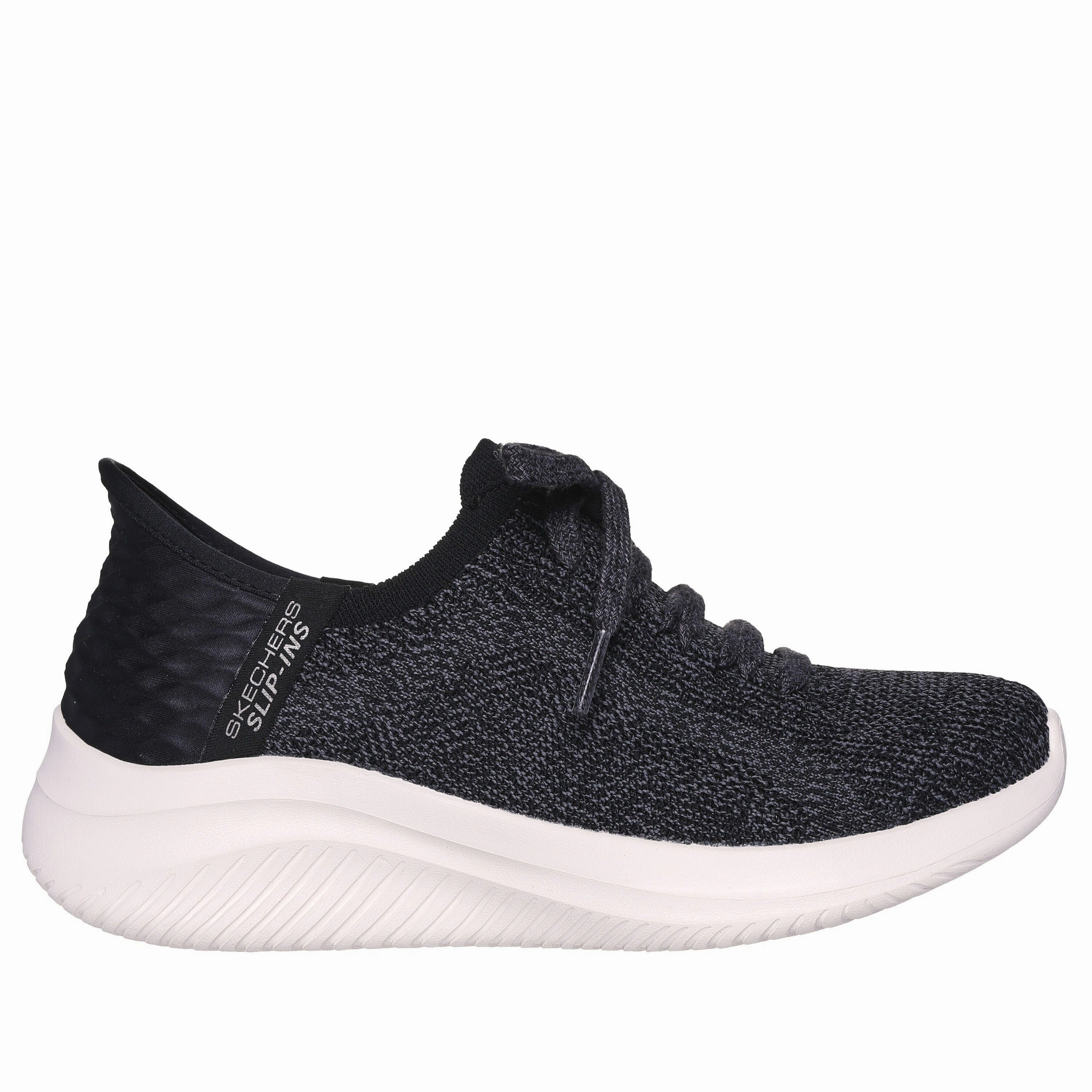 Martha Stewart x Skechers Slip-Ins: Ultra Flex 3.0 - Daylight BLK On The Run