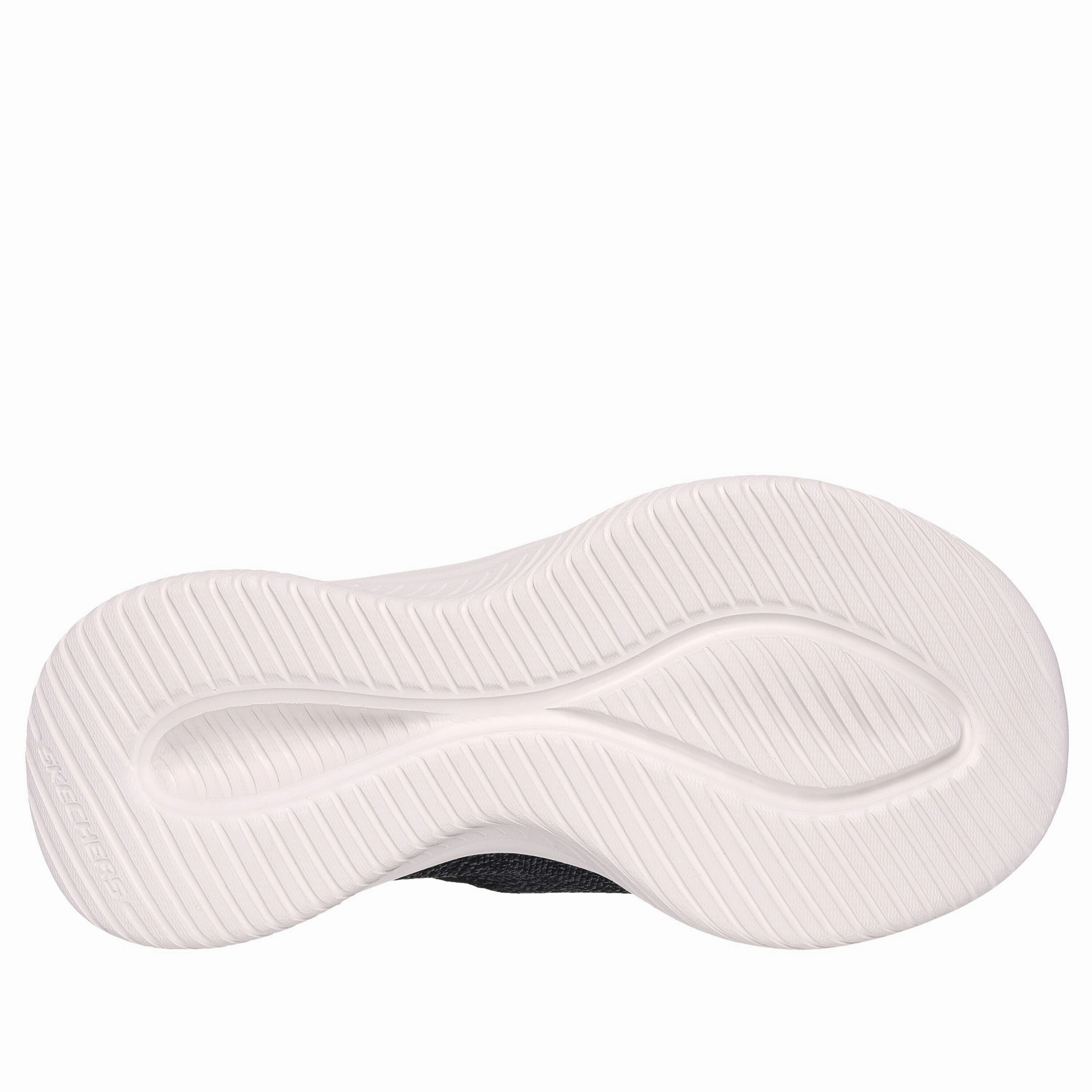 Martha Stewart x Skechers Slip-Ins: Ultra Flex 3.0 - Daylight BLK Commute Look