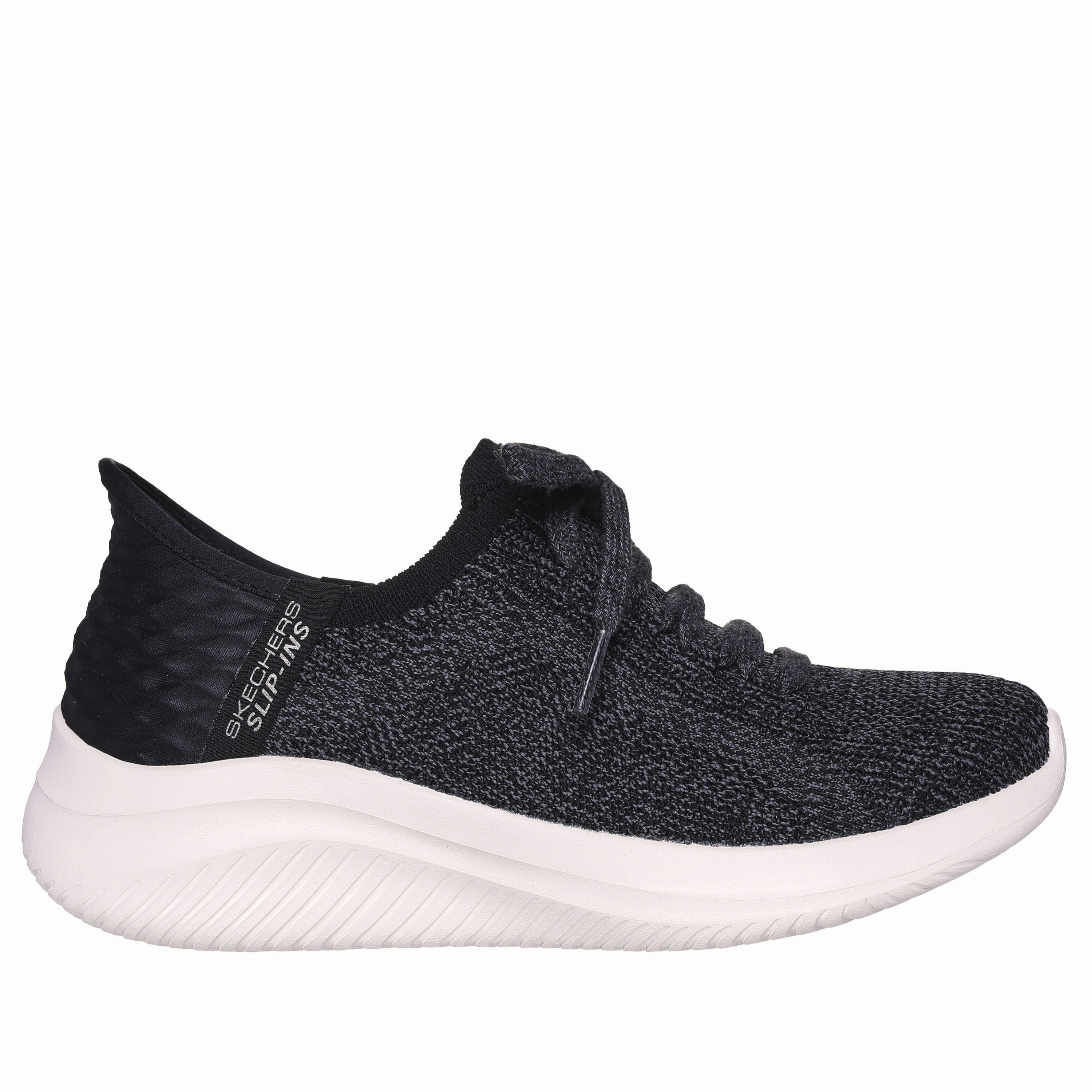 Martha Stewart x Skechers Slip-Ins: Ultra Flex 3.0 - Daylight BLK Balanced Motion