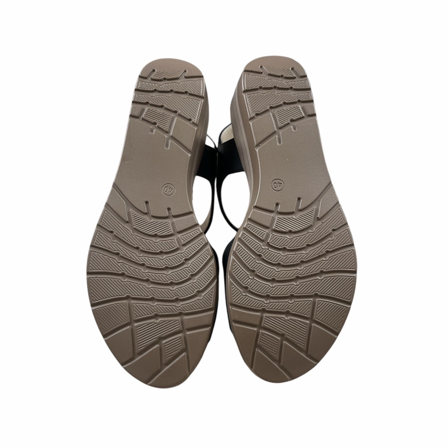 Travel Shoes Debbie-03 Black