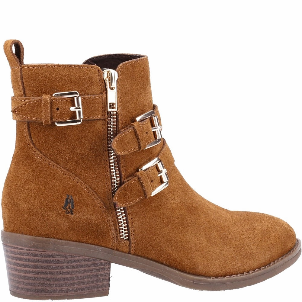 Light Journey Hush Puppies Jenna Ankle Boot