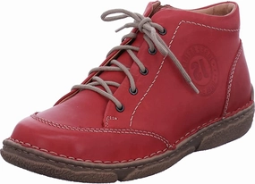 Work Day Soft Leather Neele 01 Hibiscus