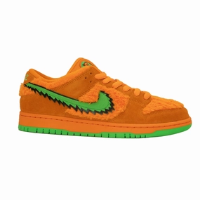 Ventilated Panels Nike SB Dunk Low, Grateful Dead Orange Bear