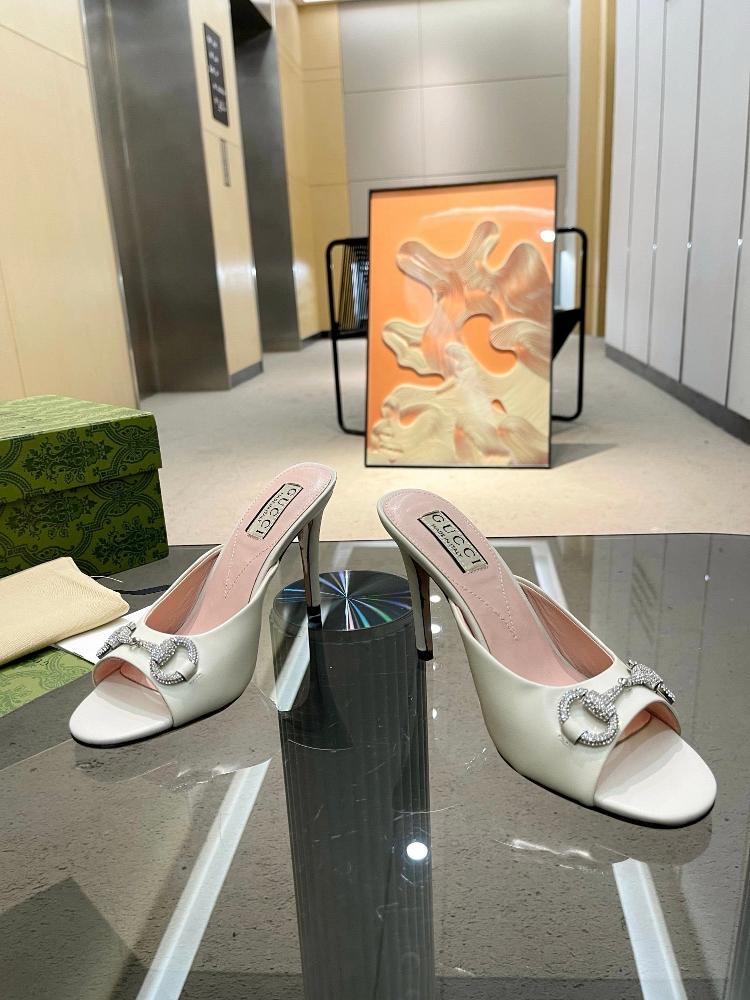 SE1488 GG Sandals / Size5-11 Slim Profile Daily Wear