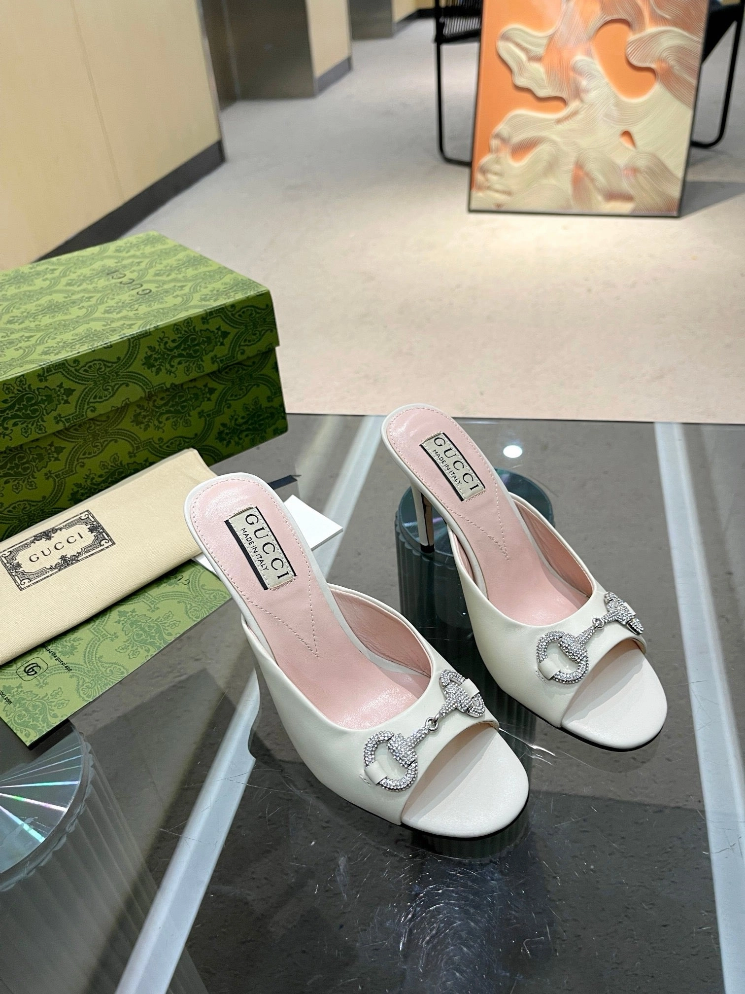 Sandal Pads SE1488 GG Sandals / Size5-11