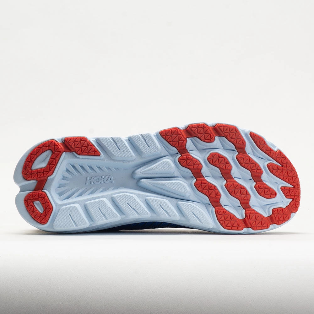 classic accessory HOKA Rincon 3 Men's  Black/Dazzling Blue