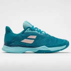 Comfortable Upper Material light shoes Babolat Jet Tere Women's  Harbor Blue