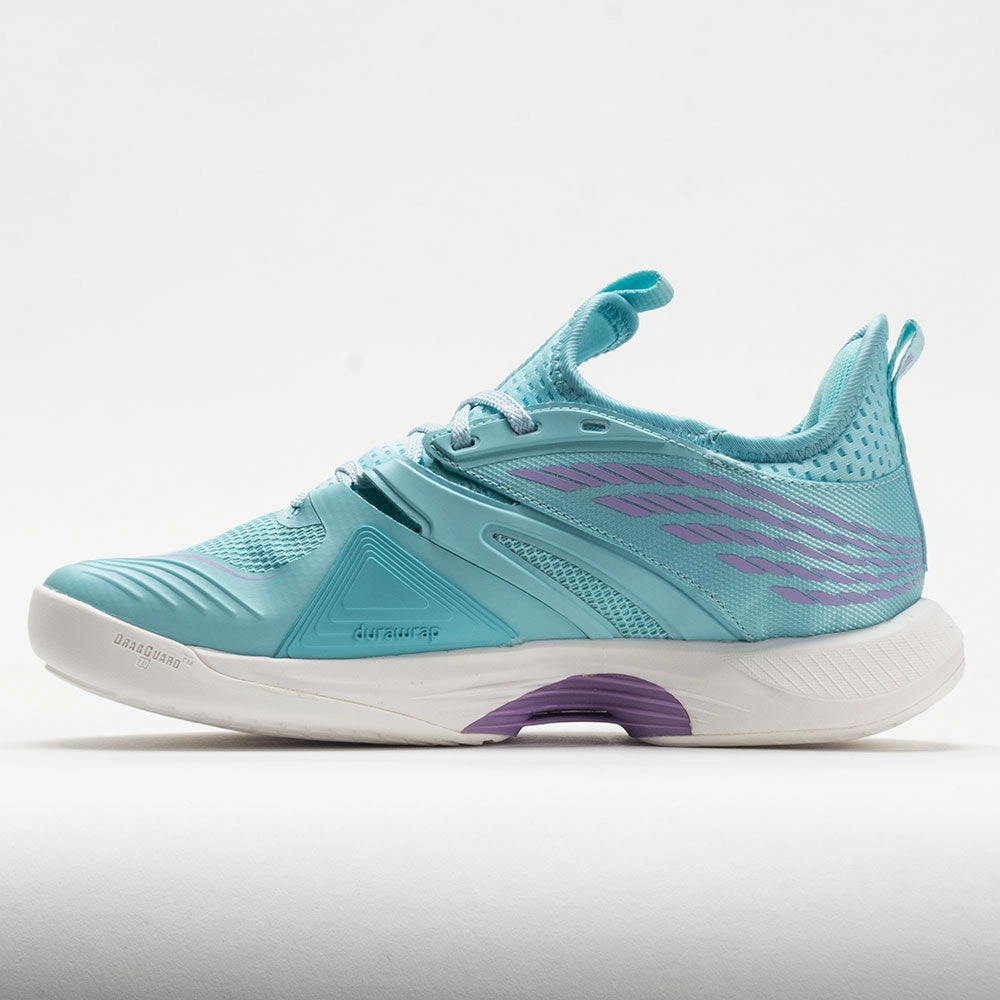 K-Swiss Speedtrac Women's  Angel Blue/Brilliant White/Sheer Lilac anti - slip - design shoes Quality