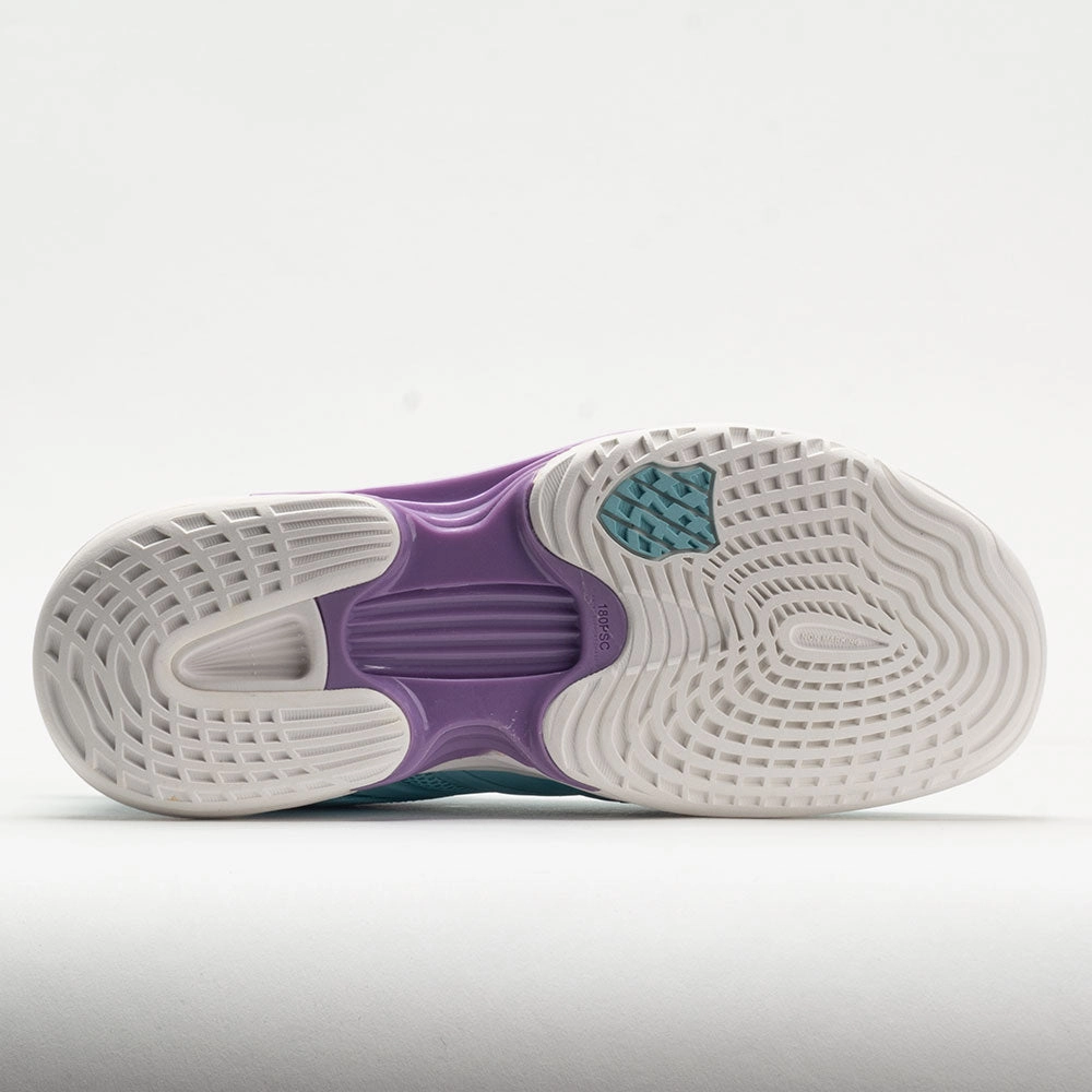 K-Swiss Speedtrac Women's  Angel Blue/Brilliant White/Sheer Lilac weekday shoes advanced