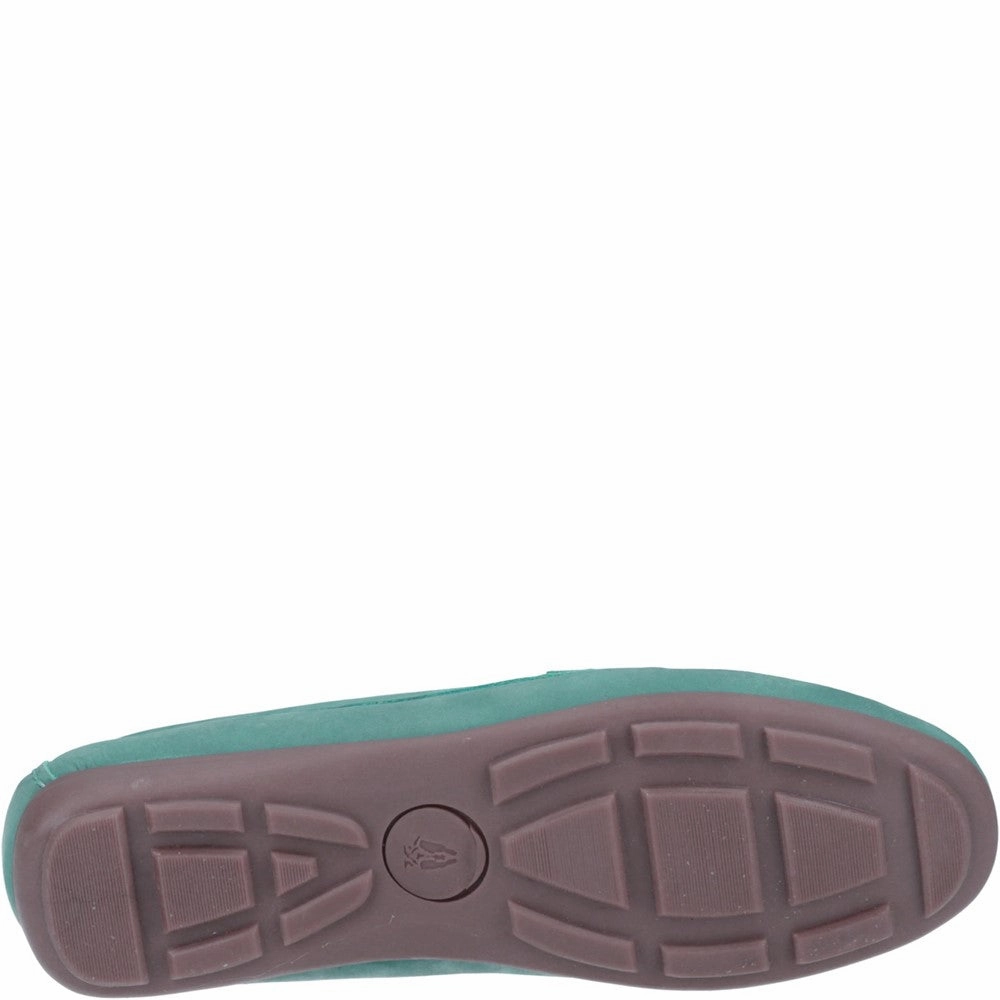 Hush Puppies Maggie Toggle Shoe Stable Stride