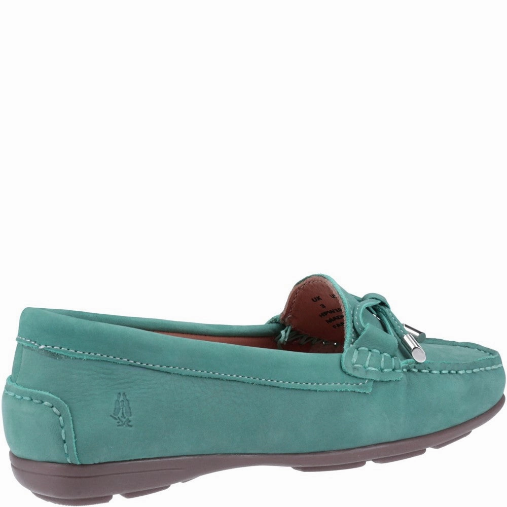 Hush Puppies Maggie Toggle Shoe Lightweight Structure Fast pace