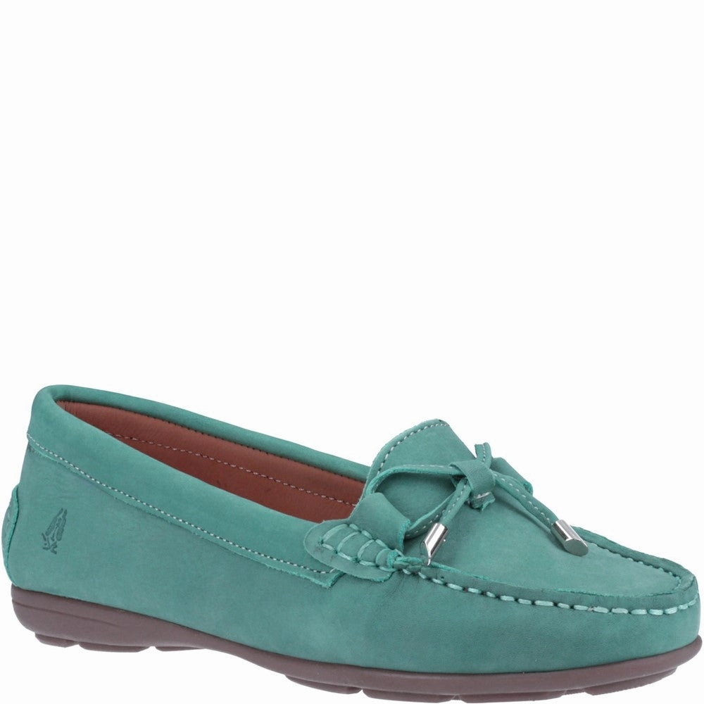 Leaf Walk Hush Puppies Maggie Toggle Shoe