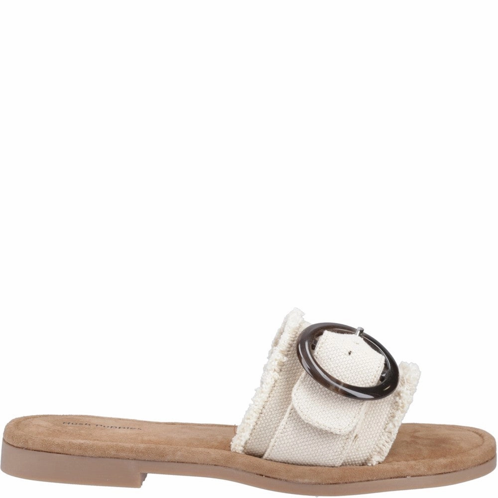 Roll Hike Hike Meet Hush Puppies Hayley Buckle Slide
