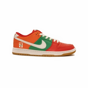 Recycled fabric Nike SB Dunk Low, 7-Eleven (REP Box)