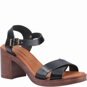 Comfortable Step Hush Puppies Georgia Sandal