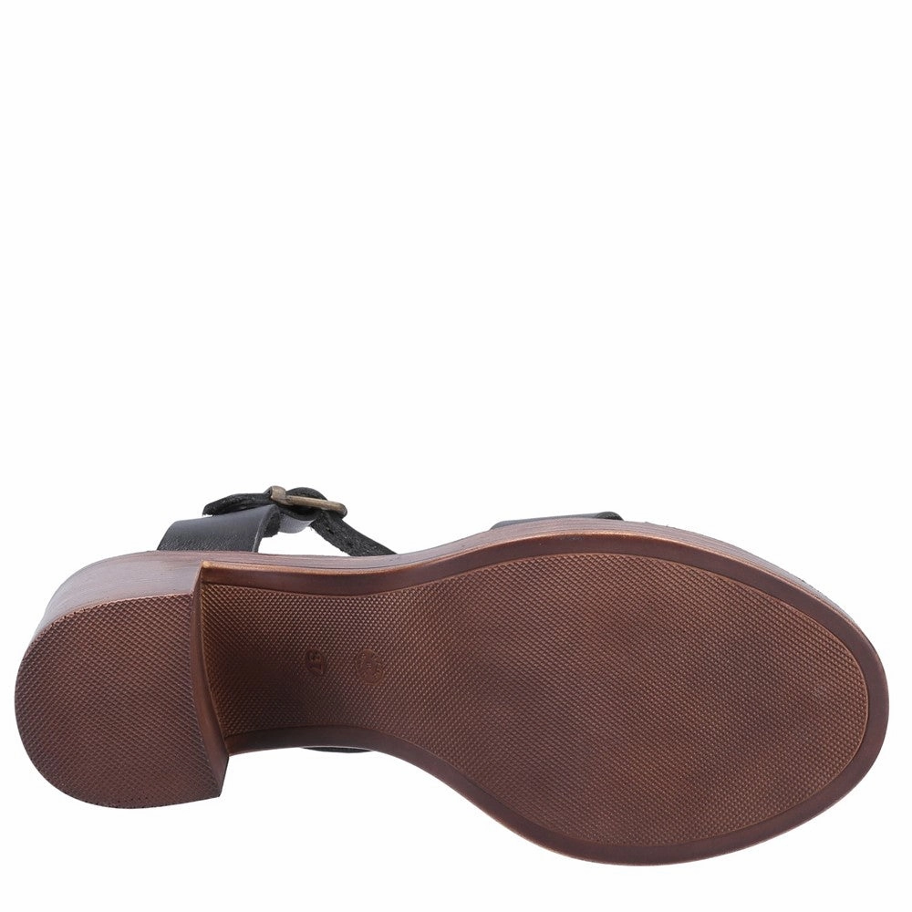 Bus Hop Hush Puppies Georgia Sandal