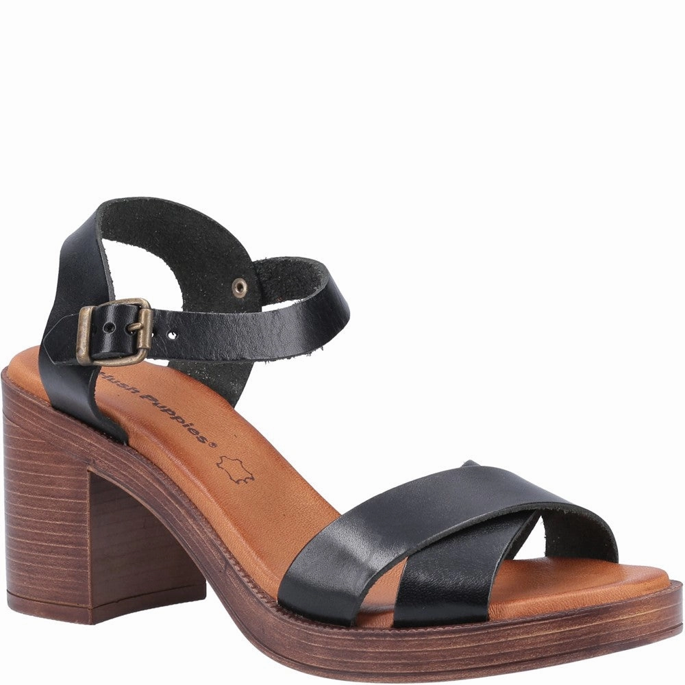 Comfortable Step Hush Puppies Georgia Sandal