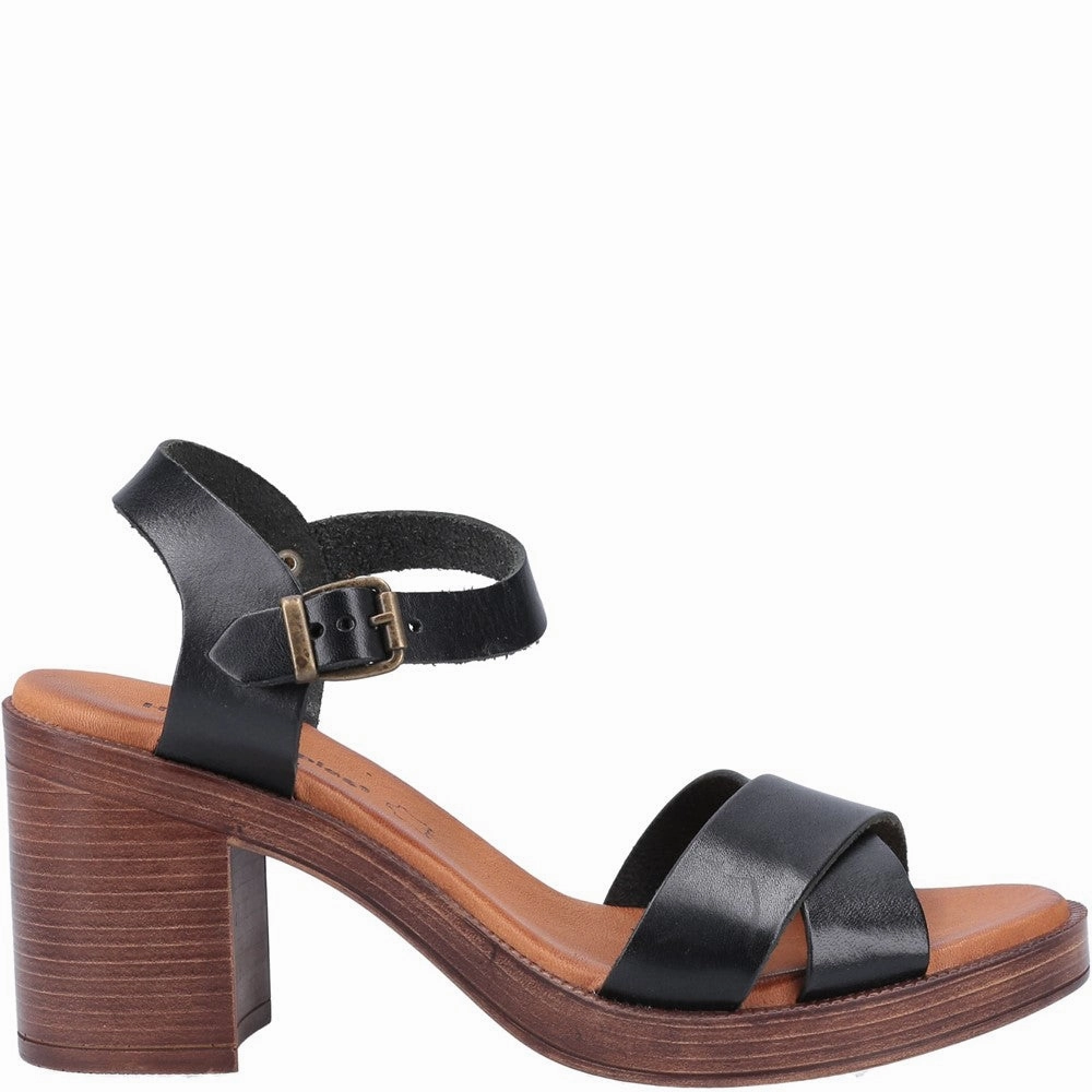 shoe style Hush Puppies Georgia Sandal