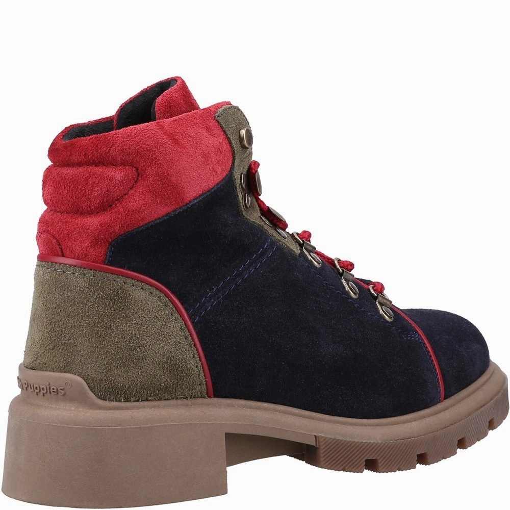 Home Leisure Sport Casual Hush Puppies Rita Hiker Boot