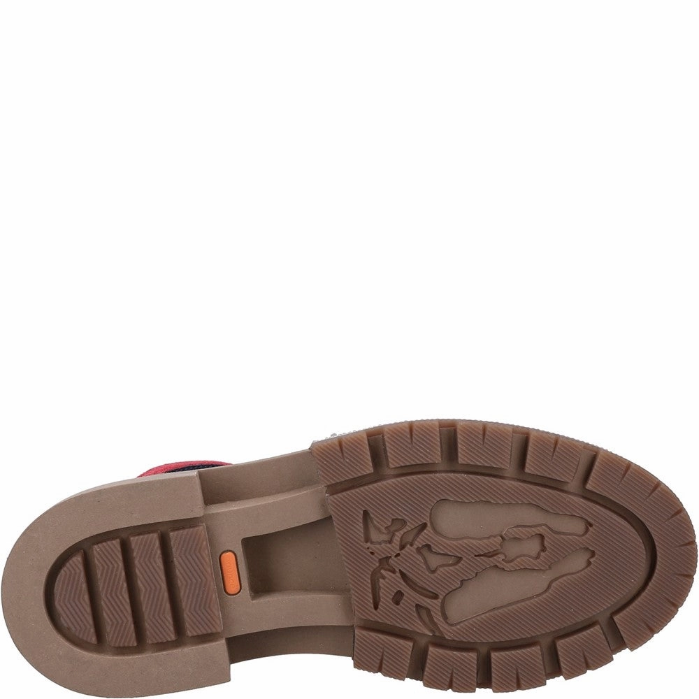 Hush Puppies Rita Hiker Boot Fashion Daily