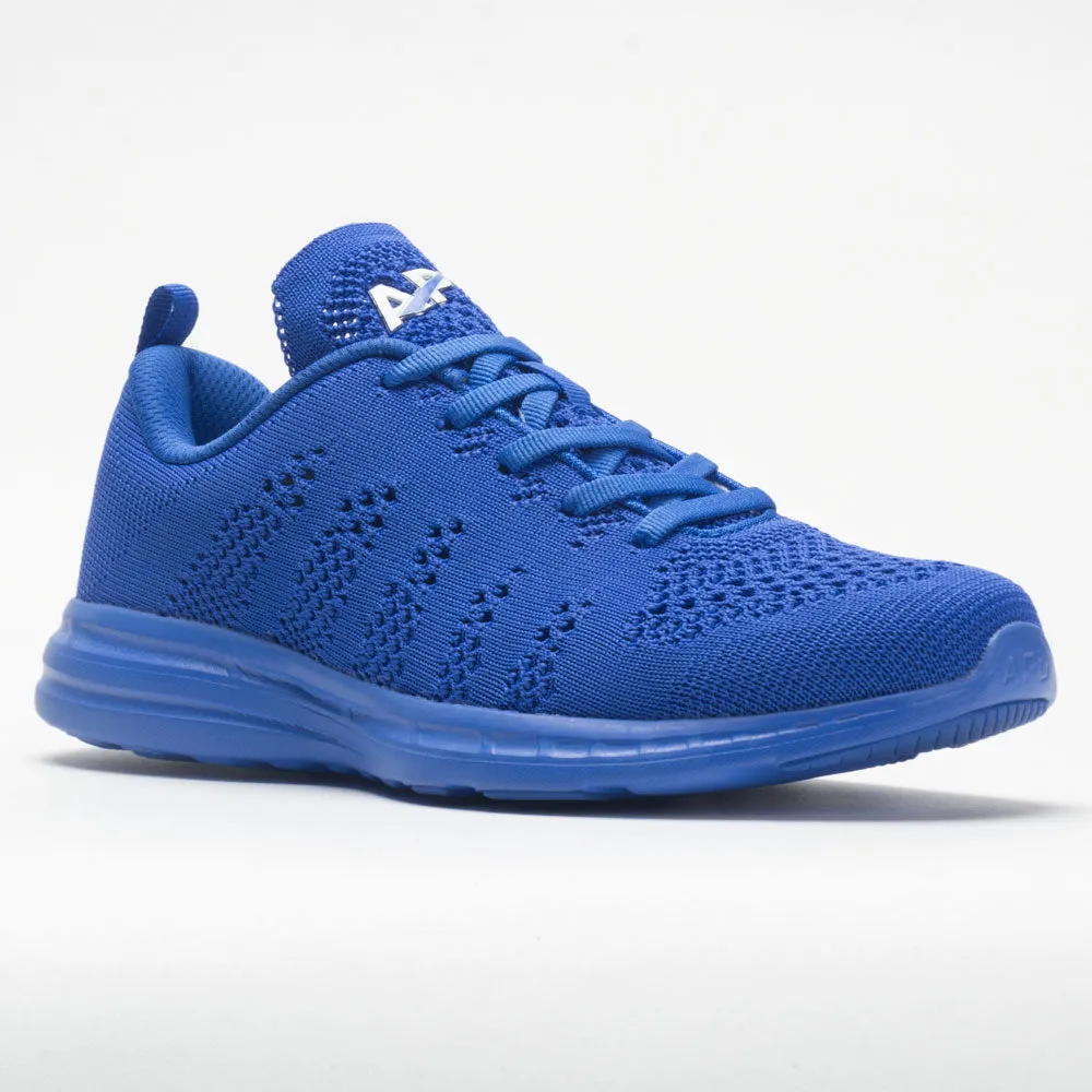 APL TechLoom Pro Women's  Cobalt/Pristine Warmup Session